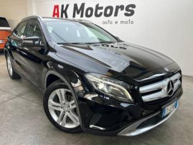 Mercedes Benz Gla 200 Cdi Automatic Sport 