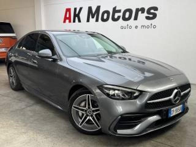 Mercedes Benz C 220 D Mild Hybrid Amg Line Premium 