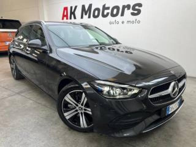 Mercedes Benz C 220 D Mild Hybrid S.w. Sport 