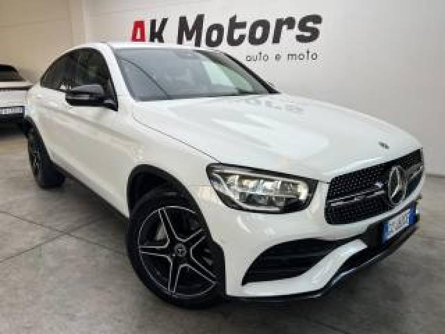 Mercedes Benz Glc 200 4matic Coupé Eq-Boost Premium 