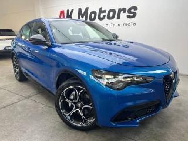 Alfa Romeo Stelvio 2.2 Turbodiesel 210 Cv At8 Q4 Veloce 