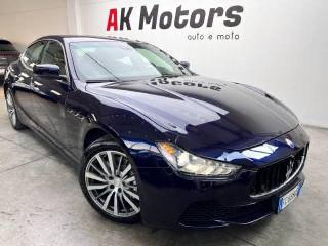 Maserati Ghibli V6 