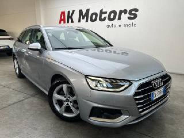 Audi A4 Avant 35 Tdi/163 Cv S Tronic Business Advanced 