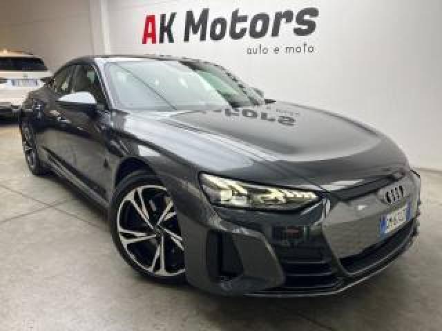 Audi E-Tron Gt Quattro 