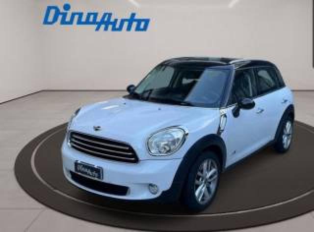 Mini Countryman Mini Cooper D Countryman All4 