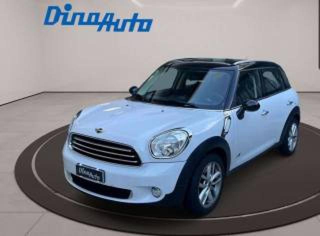 Mini Cooper D Countryman Mini Countryman 1.6  All4 