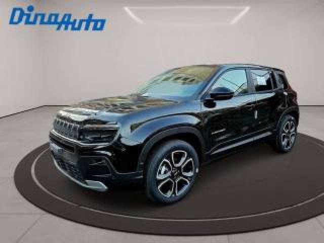 Jeep Avenger Avenger 1.2 Turbo Summit Fwd 100cv Km 0 