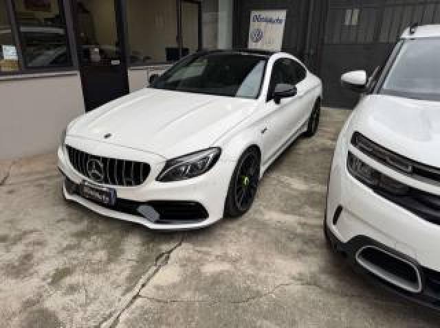 Mercedes Benz C 43 Amg C Coupe Amg 43 4matic Auto 