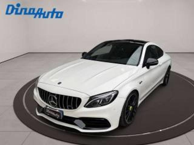 Mercedes Benz C 43 Amg C Coupe Amg 43 4matic Auto 