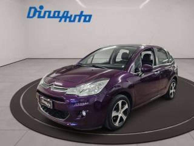 Citroen C3 C3 1.6 Bluehdi Feel Edition 75cv 