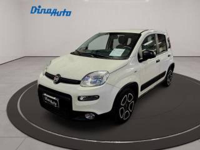 Fiat Panda Panda 1.0 City Life Hybrid Autocarro 4 Posti 
