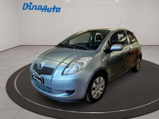 Toyota Yaris Yaris Ii 3p 1.0 Sol --Unicaproprietaria---- 