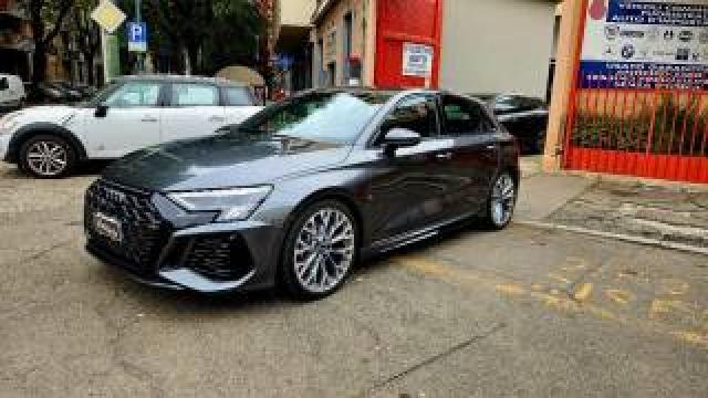 Audi Rs 3 Spb Tfsi Quattro S Tronic 