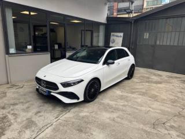 Mercedes Benz A 180 D Automatic Amg Line Premium 