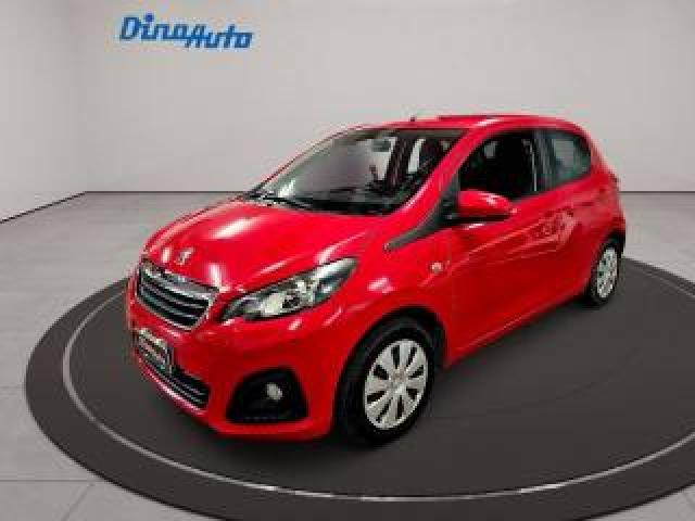 Peugeot 108 108 5p 1.0 Vti Active 