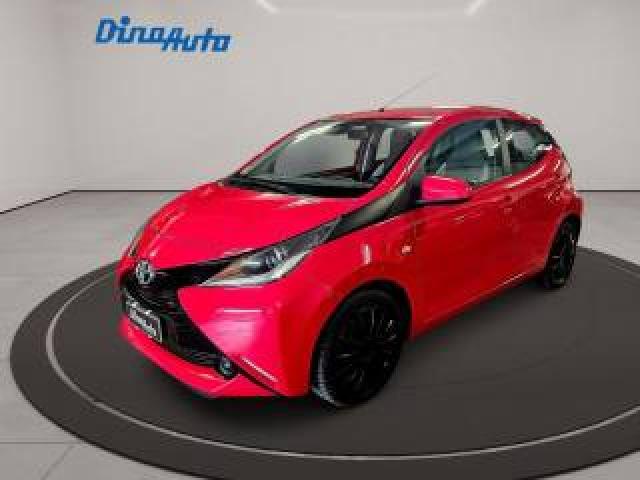 Toyota Aygo Aygo Ii  5p 1.0 
