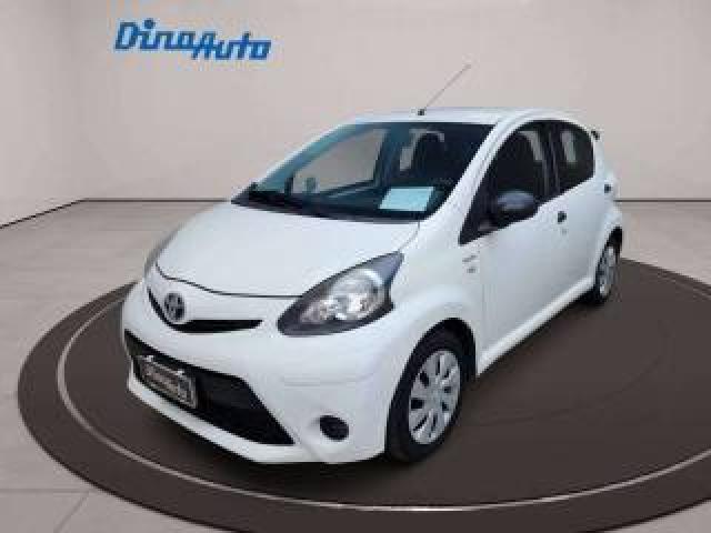 Toyota Aygo Aygo 5p 1.0 Edition My14 