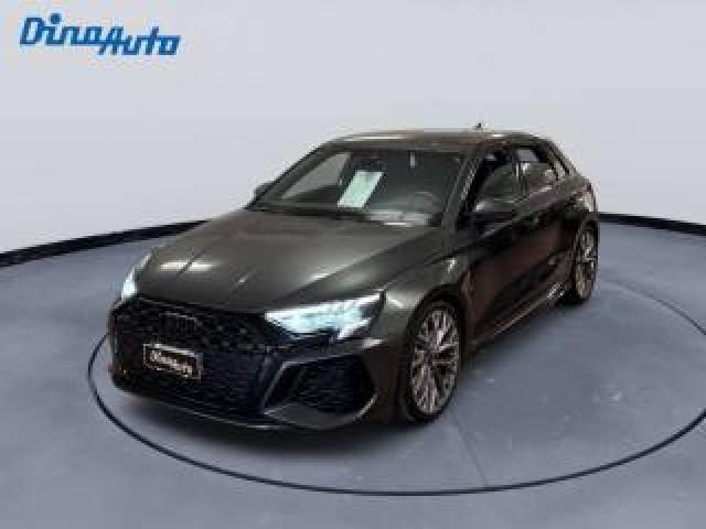 Audi Rs3 A3 Iv Sportback 2.5 Tfsi Quattro S-Tronic Immatric 