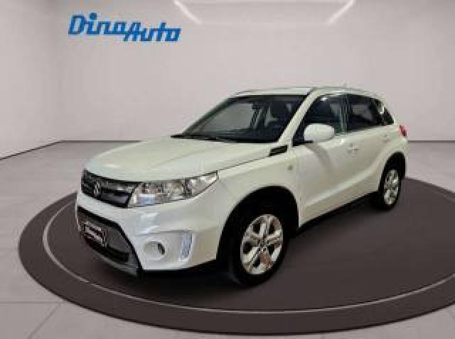 Suzuki Vitara Vitara Ii 2018 1.6 Vvt V-Cool Impianto Gpl 