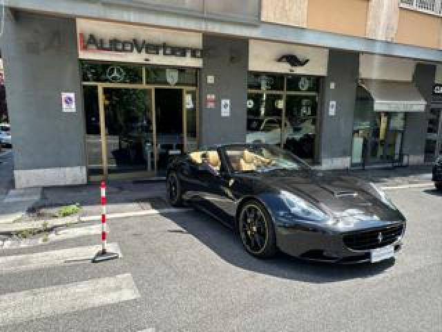 Ferrari California Dct F1-Ufficiale-Daytona-Camera-Ceramik-Esemplare 