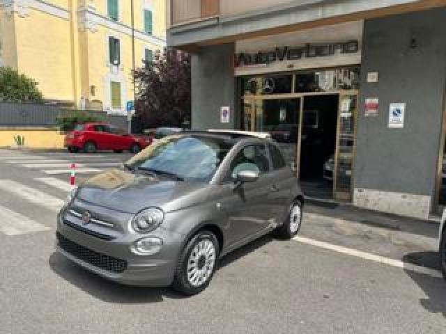 Fiat 500c C 1.0 Hybrid Dolcevita-Nuovissima-Km 7000 