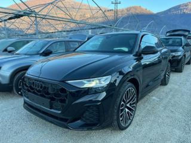 Audi Q8 Suv 50 Tdi 286 Cv Quattro Tiptronic S Line Edition 