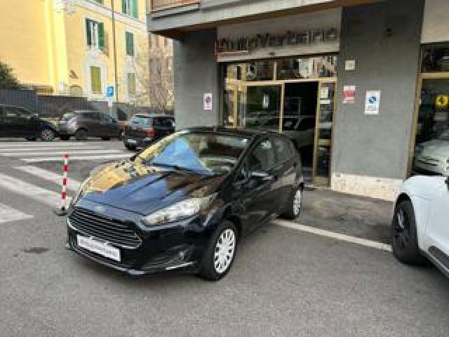 Ford Fiesta 1.5 Tdci 75cv 5 Porte Adatta A Neopatentati 