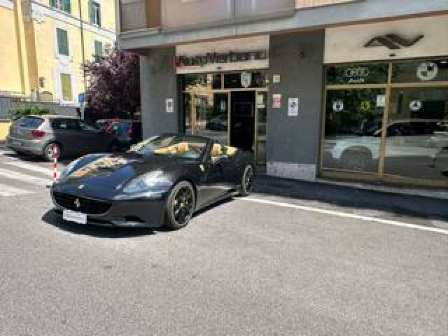 Ferrari California Dct F1-Ufficiale-Daytona-Camera-Ceramik-Esemplare 