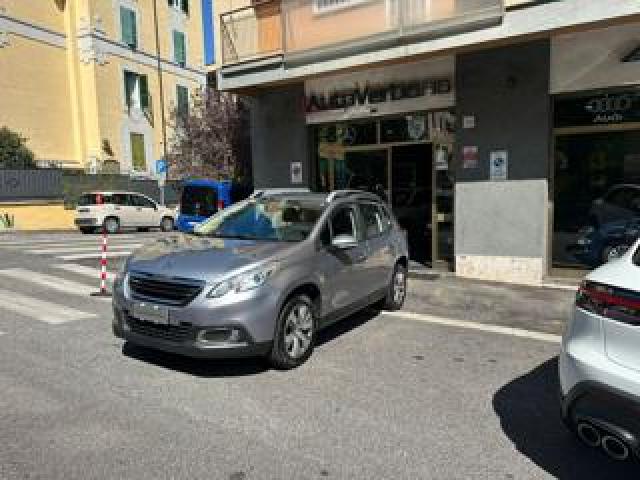 Peugeot 2008 Blue Hdi 100 Active-Tagliandata Peugeot-Euro6b 