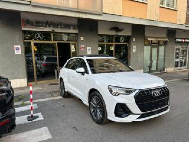 Audi Q3 35 2.0 Tdi S Line-S Edition-Full Led-Tettopanorama 