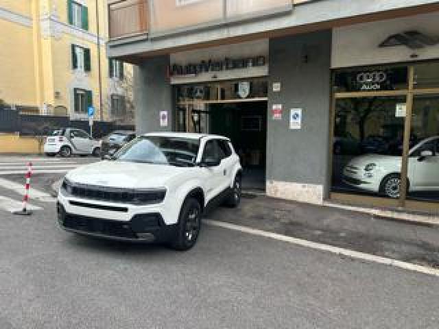 Jeep Avenger 1.2-Autom Dct Mhev-Hybrid-Full Led- 