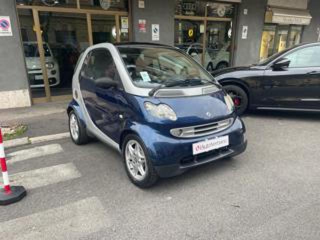 Smart Fortwo 600 Smart & Passion Automatica 