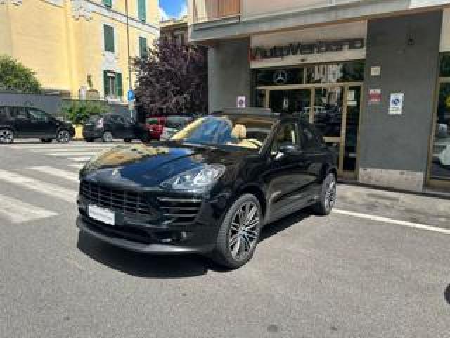 Porsche Macan 3.0 S Diesel-Tetto-Camera-Cerchi21-Full 