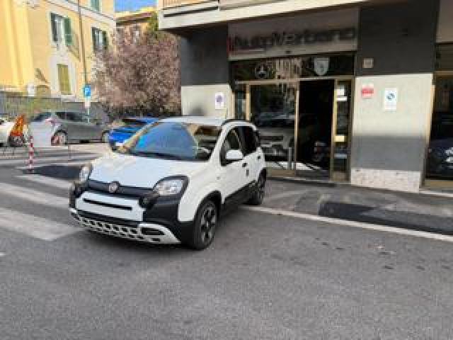 Fiat Panda 1.0 Firefly S&s Hybrid Pandina Cross-Navi-Carplay 