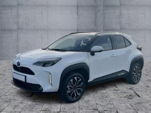 Toyota Yaris Cross 1.5 Hybrid 5p -Cvt-Pack Inverno-Full-Nuova Km0 