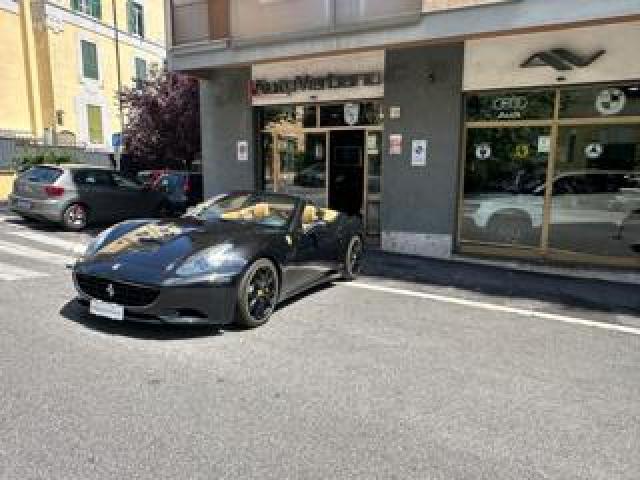 Ferrari California Dct F1-Ufficiale-Camera-Daytona-Ceramik-Nuovissima 