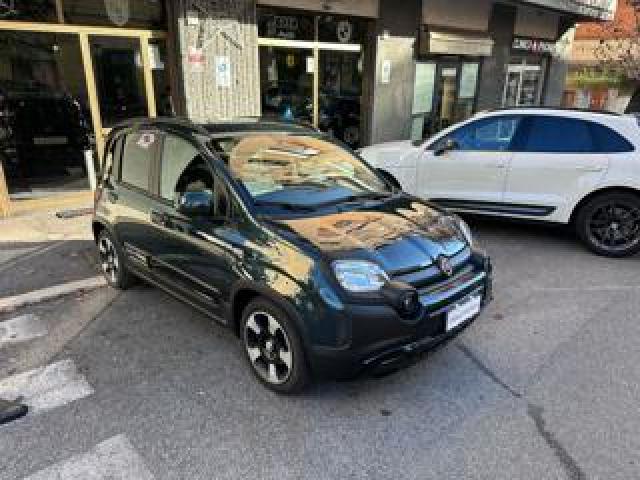 Fiat Panda 1.0 Firefly S&s Hybrid Pandina Cross-Navi-Carplay 
