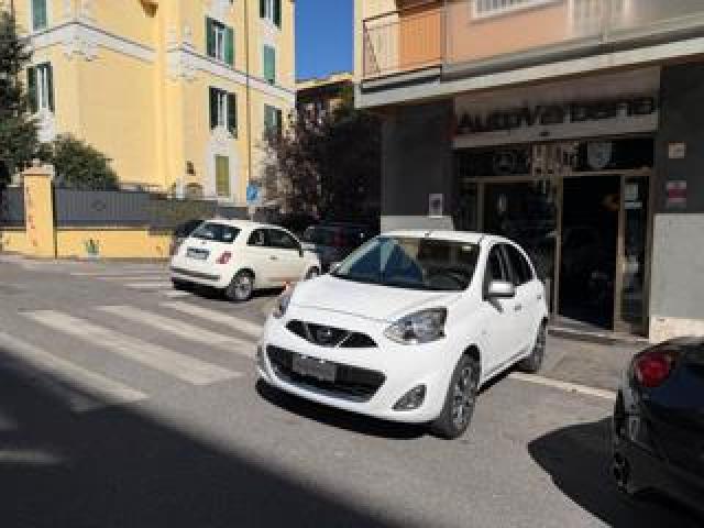 Nissan Micra 1.2 -5p-N-Tec-Privacy-C.lega-Navi-Euro6-19000km 