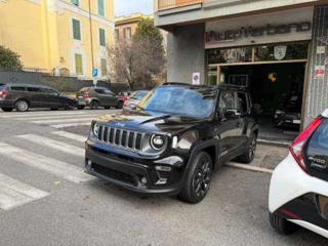 Jeep Renegade S-Edition-1.5l-T4-E-Hybrid-48v-Pelle-Led-Lega19 
