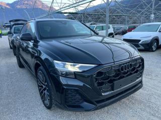 Audi Q8 50 Tdi 286 Cv Quattro Tiptronic S Line-Nuova Km0 