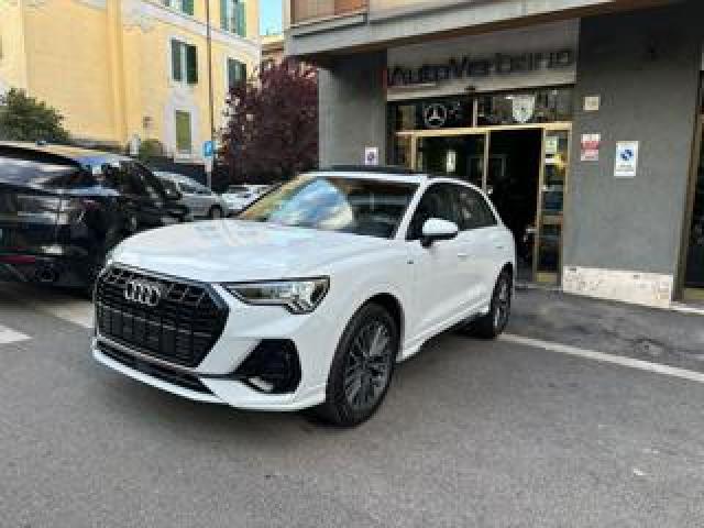 Audi Q3 35 Tdi 150cv S Tronic Identity Black-P.consegna 