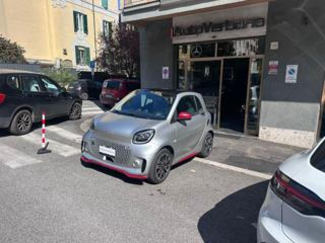 Smart Fortwo Eq Ushuaïa Brabus - Pack Winter 