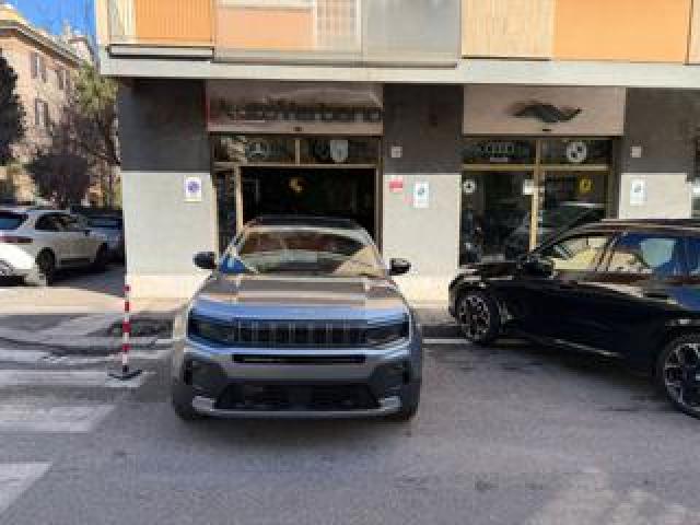 Jeep Avenger Summit 1.2-110 Cv 48v Mhev-Pelle E Winter Pack 