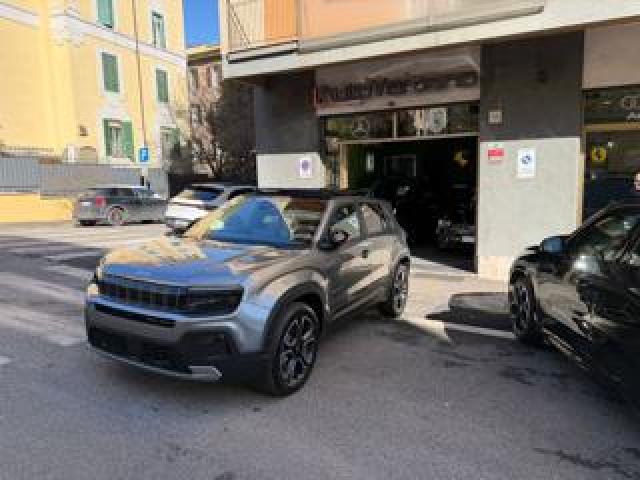 Jeep Avenger Summit 1.2-110 Cv 48v Mhev-Pelle Tetto-Winter Pack 