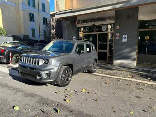 Jeep Renegade Edition-1.5l-T4-E-Hybrid-48v-Pelle-Led-Lega19 