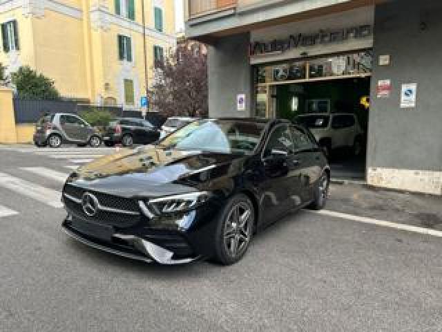 Mercedes Benz A 180 Amg Line Extra - Automatic-Mhev Hybrid-Full 