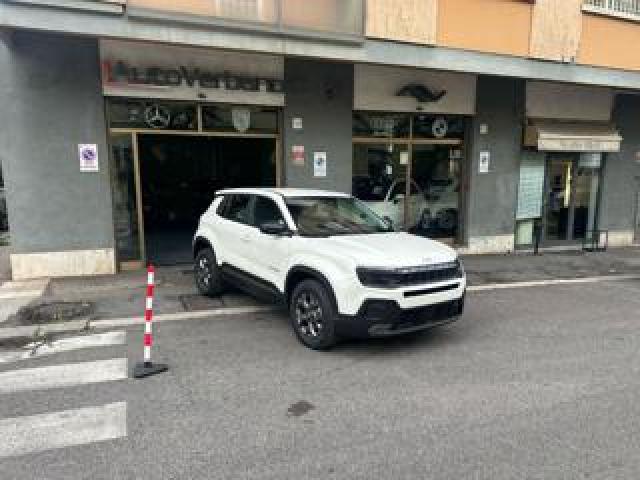 Jeep Avenger 1.2-Autom Dct Mhev-Hybrid-Full Led-Nuova Km0 