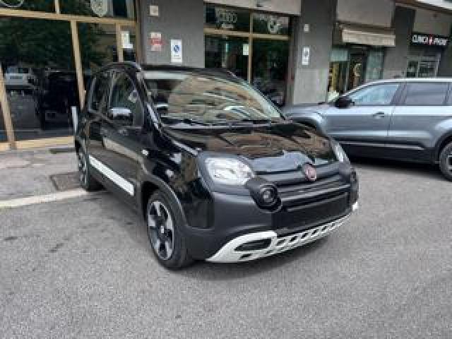 Fiat Panda 1.0 Firefly S&s Hybrid Pandina Cross-Navi-Carplay 