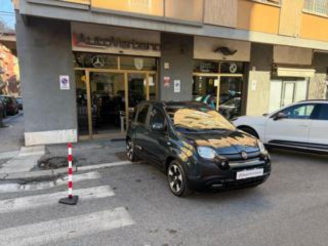 Fiat Panda 1.0 Firefly S&s Hybrid Pandina Cross-Navi-Carplay 