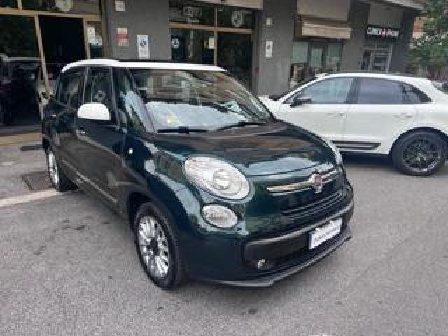 Fiat 500l 1.3-95 Cv Automatica Lounge Tetto Panorama Euro6 